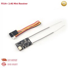 Fli14+ 2.4G Ricevitore FPV RX