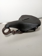 Sella LYCETT - LYCETT'S originale per moto d'epoca sottocanna  TERROT 1900/1915