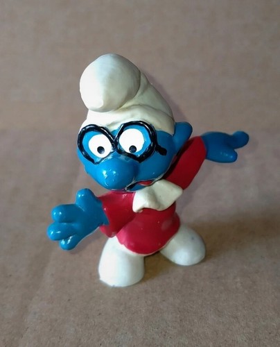 Puffi schleich smurfs vintage - schleich,