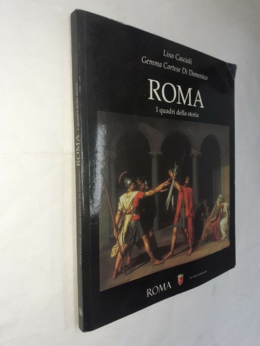 Roma quadri della - quadri, storia