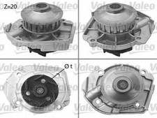 Pompa acqua VALEO 506397