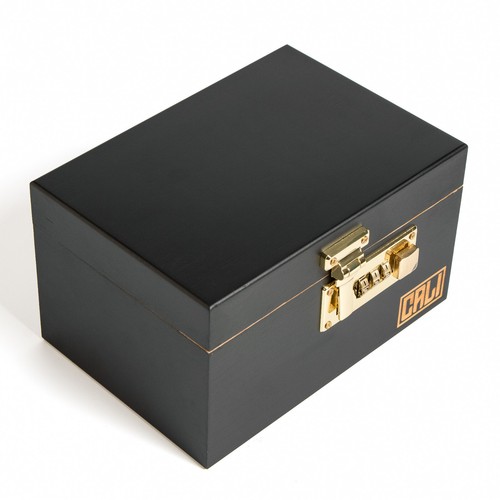 Cali lockable stash - lockable,