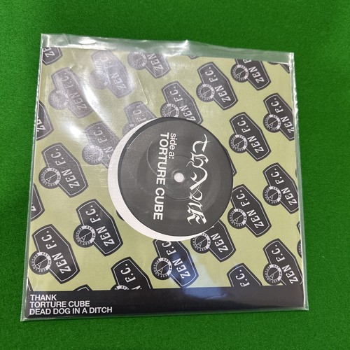 Thank torture cube ltd - thank,