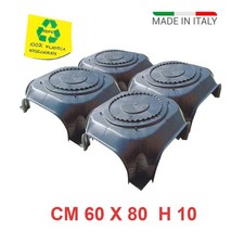 Vespaio areato igloo cupolex