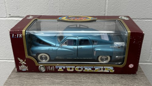Road legends 1948 tucker - 1948,