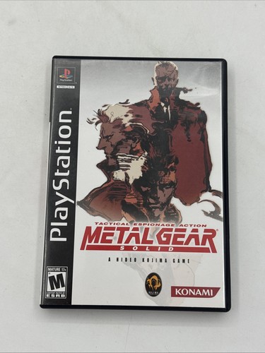 Metal gear solid the - gear,