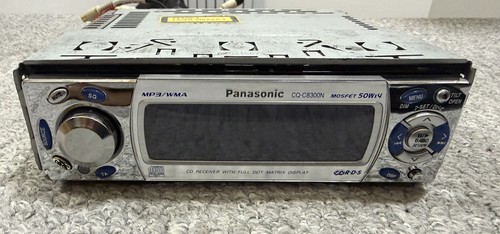 Autoradio panasonic c8300n - autoradio,