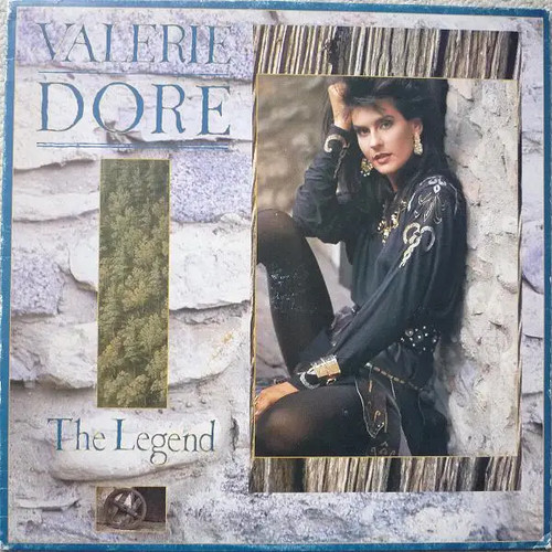 Valerie dore the legend near - valerie,