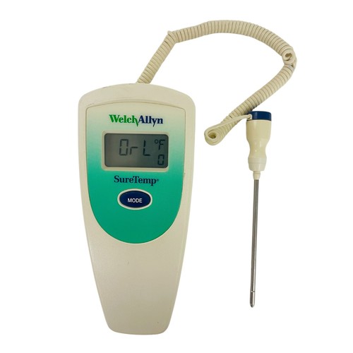 Welch allyn suretemp - allyn, 679