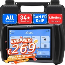 XTOOL IP616 OBD2 - Strumento