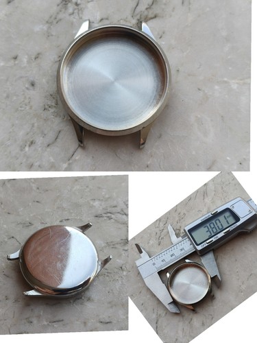 50s oversize vintage - 40/50s, steel