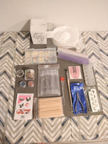 Set completo salone unghie