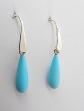 Orecchini pendenti in Argento