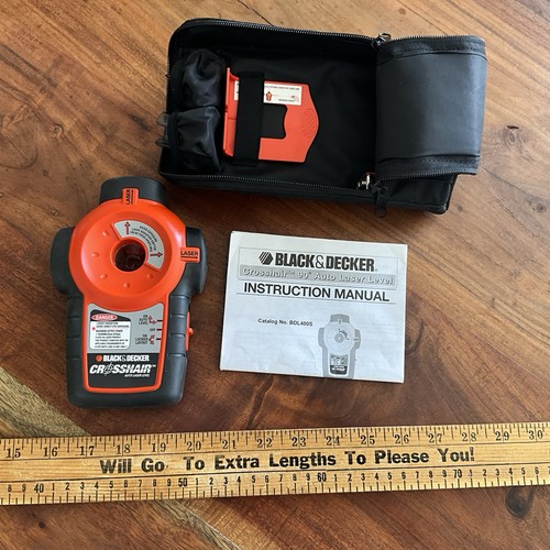 Black decker crosshair 90 - black,