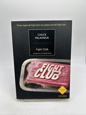 Fight Club - Chuck Palahniuk