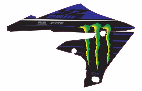 Grafiche convogliatore yzf - grafiche,
