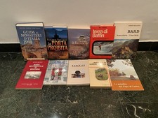 Lotto Stock 10 libri Viaggi