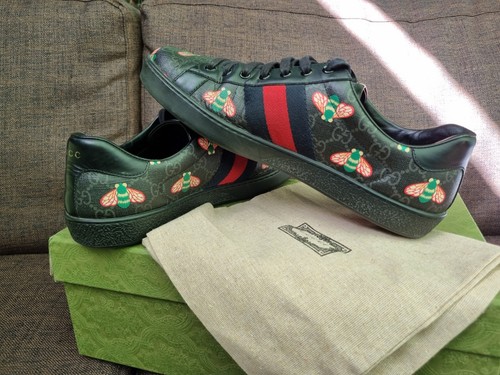 Gucci scarpe sneakers shoes - gg,