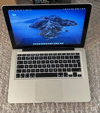 Apple MacBook Pro 13" metà