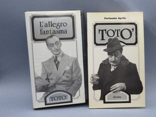 Vhs libro toto l allegro - l',