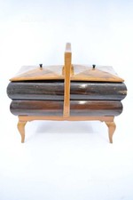 Mobiletto Vintage In Legno Per