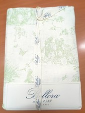 Parure lenzuola matrimoniale Bellora 48% cotone 52% lino 255 x 290