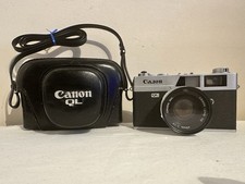 Fotocamera vintage Canon