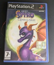  PS2 THE LEGEND OF SPYRO THE