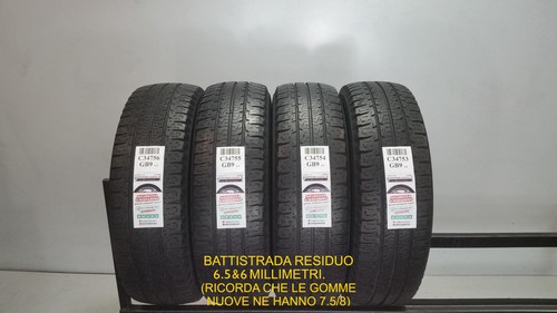 Gomme usate 215 - usate,