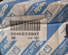 46833807 COPPIA DISCHI FRENO