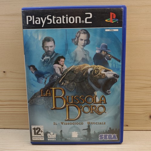 Bussola oro pal - pal, ita