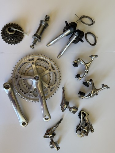 Vintage campagnolo veloce 3x9 - vintage,