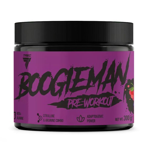 Trec nutrition boogieman - trec,