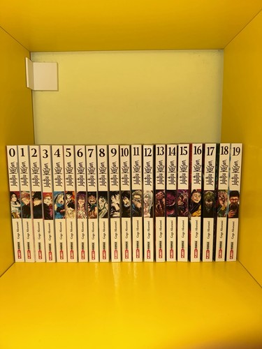 Jujutsu kaisen serie completa - kaisen,