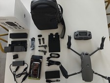 Dji Mavic 2 Pro Fly More Combo Con Vari Accessori 