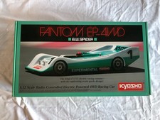 Kyosho Fantom EP 4wd 1/12