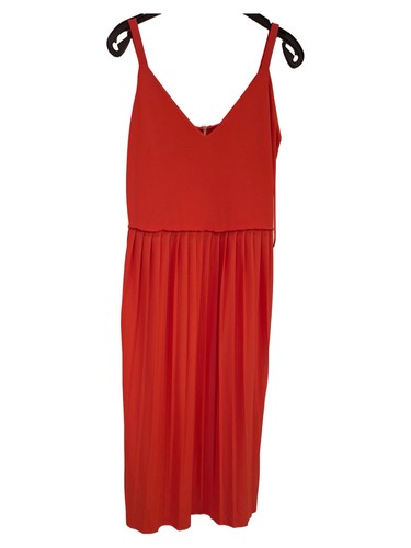 Zara abito casual - donna, rosso