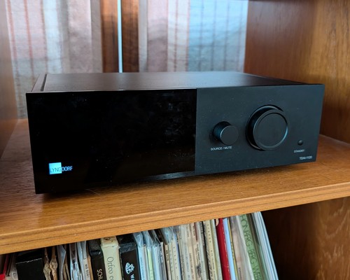 Amplificatore integrato