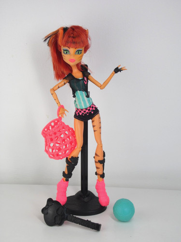 Monster high 2014 ghoul - monster, 2014-ghoul