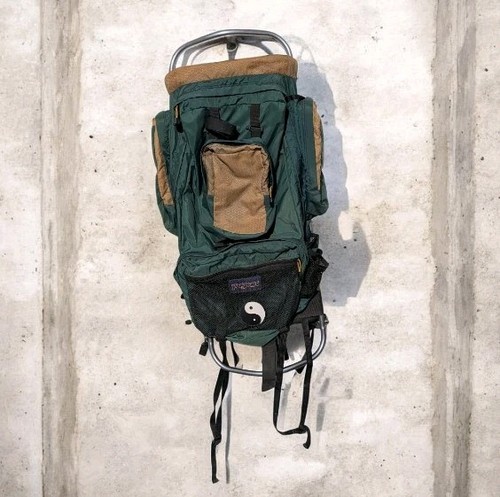 Zaino trekking vintage - trekking,