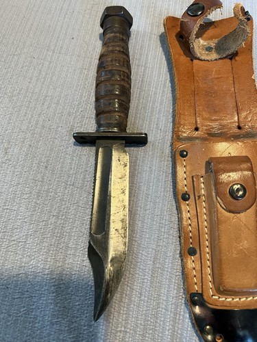 Coltello ontario con - 10-76,
