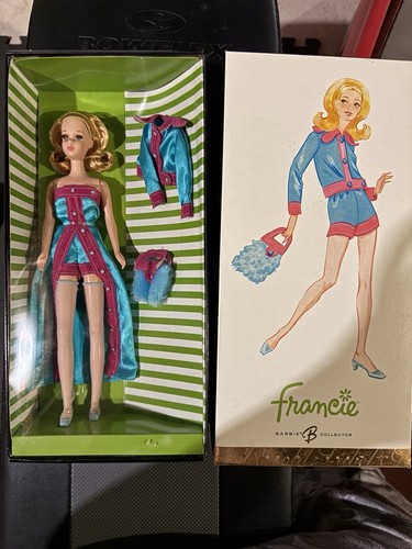 Barbie collector g8049 gold - collector,