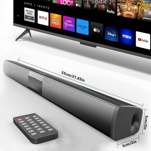 Surround sound bar - sound,