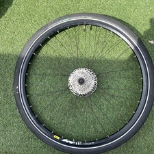 Ruota posteriore 28 pollici