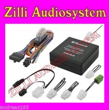 Phonocar 4/072 Interfaccia