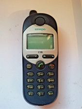 Cellulare vintage siemens c35