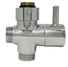 Deviatore per colonna doccia