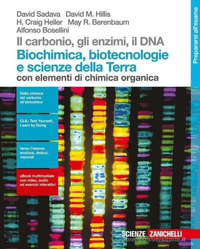 Libro usato carbonio gli - libro,