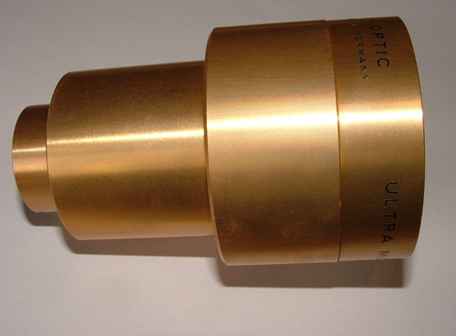 Isco optic 65mm - 65mm, ultra