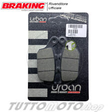 Pastiglie freno posteriore YAMAHA YZF R6 2004 2005 2006 2007 2008 2009 / Braking